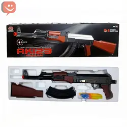 تفنگ اسباب بازی کلاشینکف AK-123