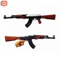 تفنگ اسباب بازی کلاشینکف AK-123