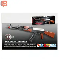 تفنگ اسباب بازی کلاشینکف AK-123