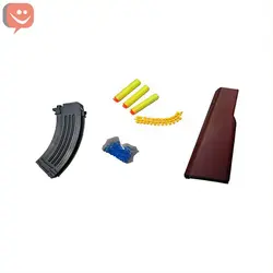 تفنگ اسباب بازی کلاشینکف AK-123