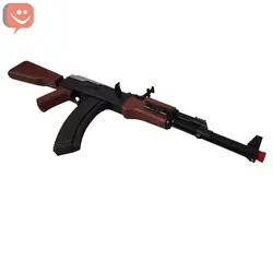 تفنگ اسباب بازی کلاشینکف AK-123