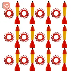 اسباب بازی دارت مدل ترقه ای بسته 12 عددی