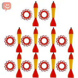 اسباب بازی دارت مدل ترقه ای بسته 10 عددی