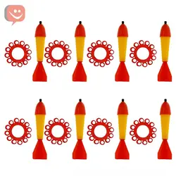 اسباب بازی دارت مدل ترقه ای بسته 8 عددی