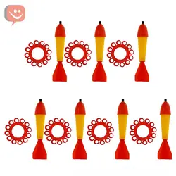 اسباب بازی دارت مدل ترقه ای بسته 7 عددی