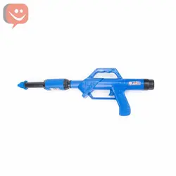 تفنگ آبپاش شیشه نوشابه خور اسباب بازی کی تویز Kitoys مدل 1054