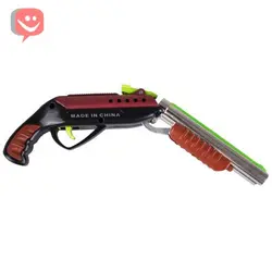 تفنگ وینچستر ساچمه ای دولول