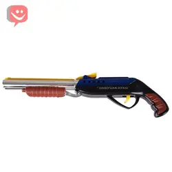 تفنگ وینچستر ساچمه ای دولول