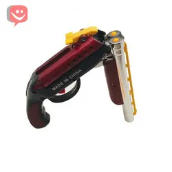 تفنگ وینچستر ساچمه ای دولول