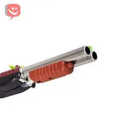 تفنگ وینچستر ساچمه ای دولول