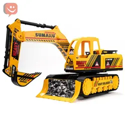 بیل مکانیکی کوماتسو اسباب بازی درج توی Dorj Toy