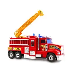ماشین آتش نشانی اسباب بازی درج توی Dorj Toy کد 692-140003