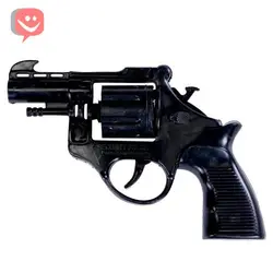 تفنگ بازی وینچستر دولول به همراه تیر بسته 4 عددی