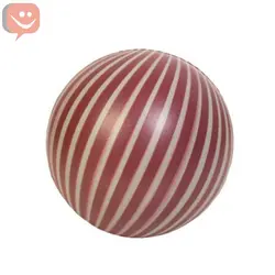 توپ پلاستیک مدل قدیمی صدف