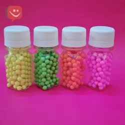 ساچمه پلاستیکی تفنگ اسباب بازی مجموعه 4 عددی