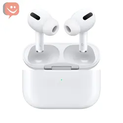 هدفون بلوتوث ایرپاد پرو نویز کنسلینگ (های کپی) ا Apple AirPod Pro ANC Full Copy