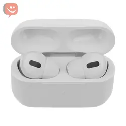 هدفون بلوتوث ایرپاد پرو نویز کنسلینگ (های کپی) ا Apple AirPod Pro ANC Full Copy