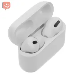 هدفون بلوتوث ایرپاد پرو نویز کنسلینگ (های کپی) ا Apple AirPod Pro ANC Full Copy