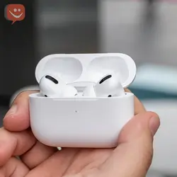 هدفون بلوتوث ایرپاد پرو نویز کنسلینگ (های کپی) ا Apple AirPod Pro ANC Full Copy