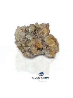 سنگ راف سلستین طلایی ویژه و اصل و معدنی نمونه استثنایی S556 S556