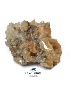 سنگ راف سلستین طلایی ویژه و اصل و معدنی نمونه استثنایی S556 S556