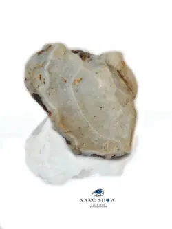 خریدژئود کوارتز در فشردگی عقیق سلیمانی معدنی S540راف|سنگشو