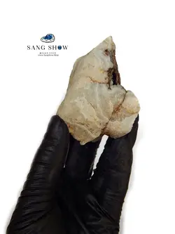 خریدژئود کوارتز در فشردگی عقیق سلیمانی معدنی S540راف|سنگشو