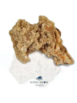 خرید سنگ کلسیت پر بلور و تجمعی و استثنایی S535 راف | سنگشو