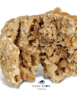 خرید سنگ کلسیت پر بلور و تجمعی و استثنایی S535 راف | سنگشو