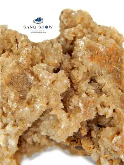 خرید سنگ کلسیت پر بلور و تجمعی و استثنایی S535 راف | سنگشو