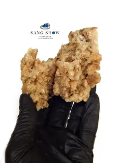 خرید سنگ کلسیت پر بلور و تجمعی و استثنایی S535 راف | سنگشو