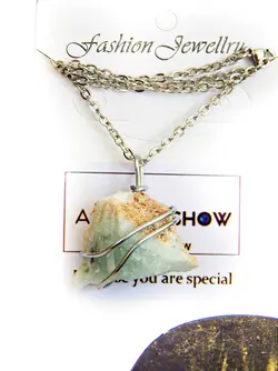 پک هدیه خرداد ماه سنگ های معدنی pkkh1 بهمراه آویز | سنگشو