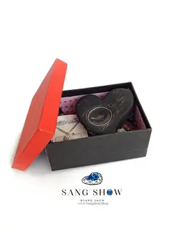 پک هدیه خرداد ماه سنگ های معدنی pkkh1 بهمراه آویز | سنگشو