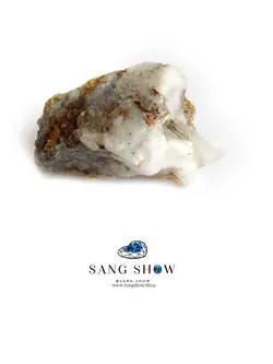 تهیه و خرید کریستال کوارتز بر روی بستر S424 معدنی | سنگشو