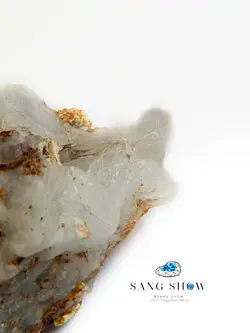 تهیه و خرید کریستال کوارتز بر روی بستر S424 معدنی | سنگشو