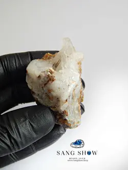 تهیه و خرید کریستال کوارتز بر روی بستر S424 معدنی | سنگشو