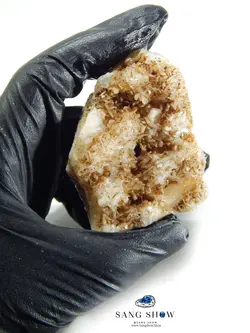 مشخصات و خرید سنگ راف استیلبیت ارزشمند S394 معدنی | سنگشو