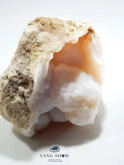 مشخصات و خرید سنگ عقیق تاولی رز S271 اصل و معدنی | سنگشو