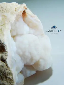 مشخصات و خرید سنگ عقیق تاولی رز S271 اصل و معدنی | سنگشو