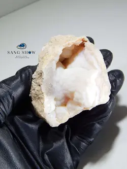 مشخصات و خرید سنگ عقیق تاولی رز S271 اصل و معدنی | سنگشو