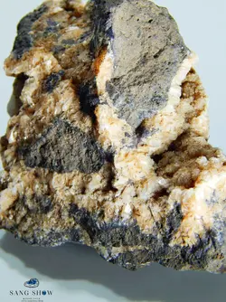 مشخصات و خرید سنگ استلریت بلوری S338 اصل و معدنی| سنگشو