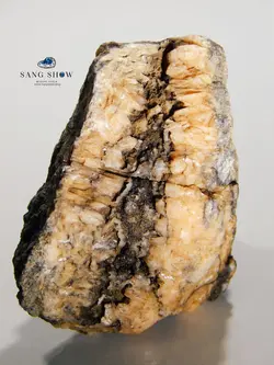 مشخصات و خرید سنگ ژئود استلریت S208 اصل و معدنی | سنگشو