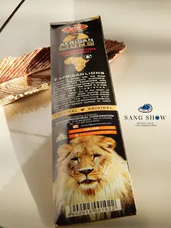 خرید عود خوشبوکننده بیک bic مدل 7 شیر آفریقایی | سنگشو