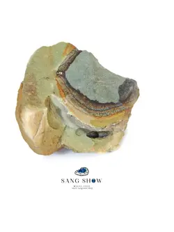 خریدسنگ جاسپر امپریال ( منظره ) اصل و معدنی S565راف|سنگشو