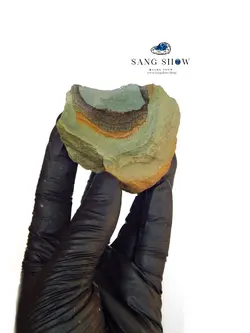 خریدسنگ جاسپر امپریال ( منظره ) اصل و معدنی S565راف|سنگشو