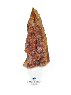 خریدسنگ عقیق انگوری کلاس جهانی و اصل و ویژه S593راف|سنگشو