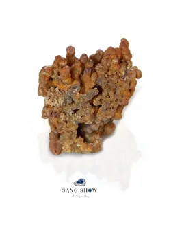 خرید سنگ راف عقیق انگوری ویژه و اصل و معدنی S613 راف | سنگشو