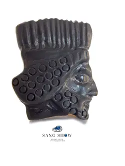 سنگ سرباز هخامنشی تراش دست از سنگ اونیکس ویژه اصل K01 سنگشو
