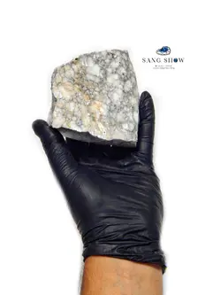 سنگ راف هولیت اصل و معدنی نمونه استثنایی S636سنگ | سنگشو