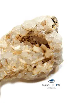 استیلبیت هیجان انگیز و انحصاری در دل ژئود کوارتز S653 سنگشو